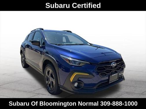 2024 Subaru Crosstrek Sport