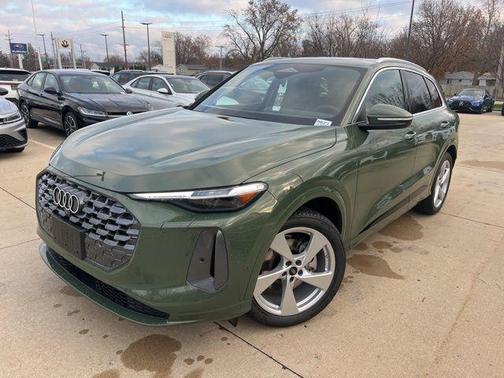 2025 Audi Q5 Prestige TFSI quattro S tronic