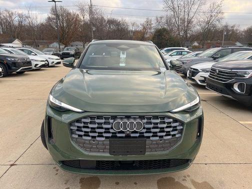 2025 Audi Q5 Prestige TFSI quattro S tronic