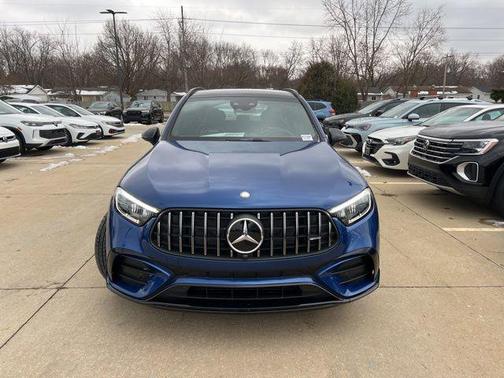 2026 Mercedes-Benz AMG GLC 43 4MATIC