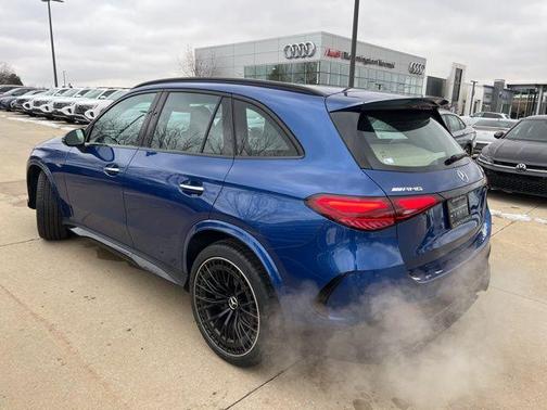 2026 Mercedes-Benz AMG GLC 43 4MATIC