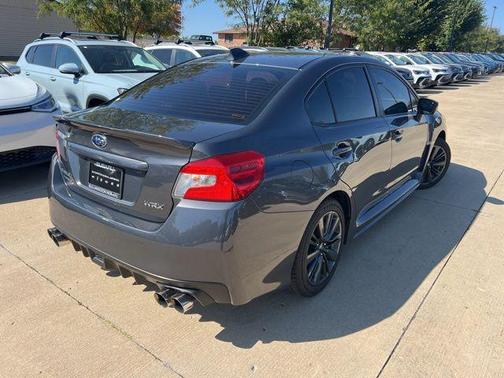 2021 Subaru WRX Base