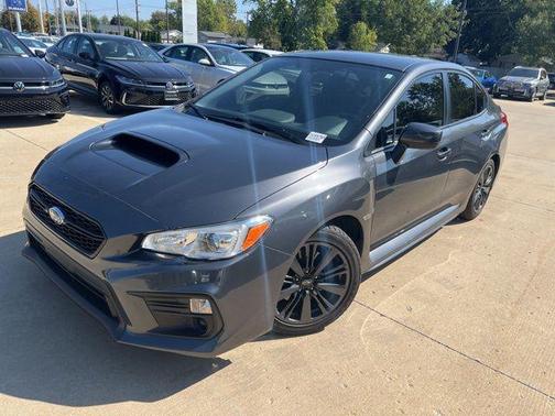 2021 Subaru WRX Base