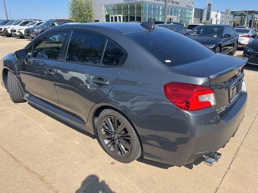 2021 Subaru WRX Base