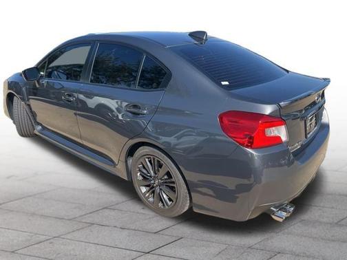 2021 Subaru WRX Base