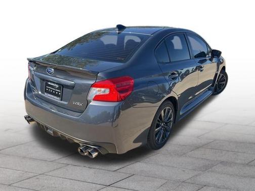 2021 Subaru WRX Base