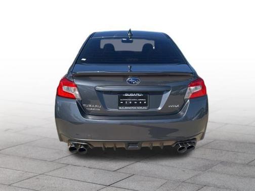 2021 Subaru WRX Base