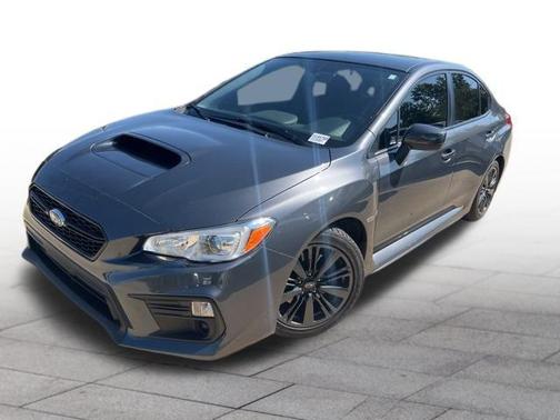 2021 Subaru WRX Base