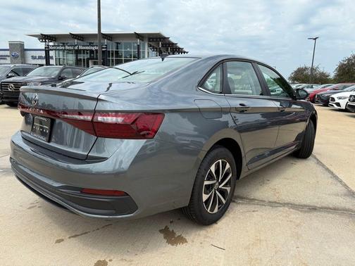 2025 Volkswagen Jetta 1.5T S