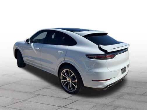 2021 Porsche Cayenne Cayenne