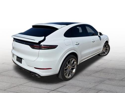 2021 Porsche Cayenne Cayenne