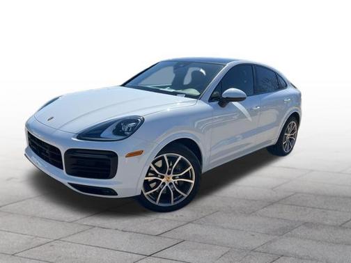 2021 Porsche Cayenne Cayenne