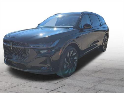 2025 Lincoln Nautilus Reserve