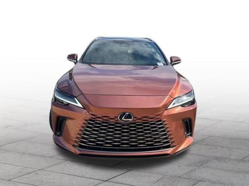 Copper 2025 Lexus RX 350 Luxury