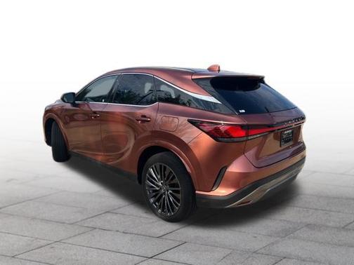 Copper 2025 Lexus RX 350 Luxury