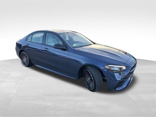 2026 Mercedes-Benz C-Class C 300 4MATIC