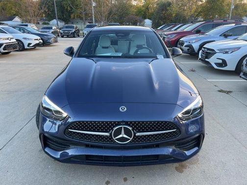 2026 Mercedes-Benz C-Class C 300 4MATIC