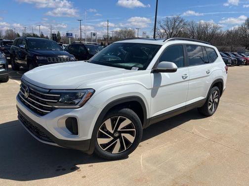 2026 Volkswagen Atlas 2.0T SE w/Technology 4MOTION