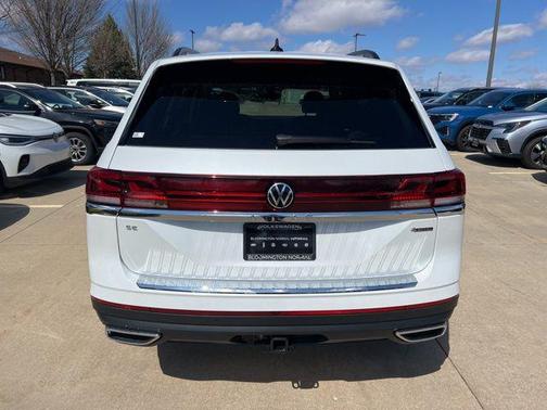 2026 Volkswagen Atlas 2.0T SE w/Technology 4MOTION