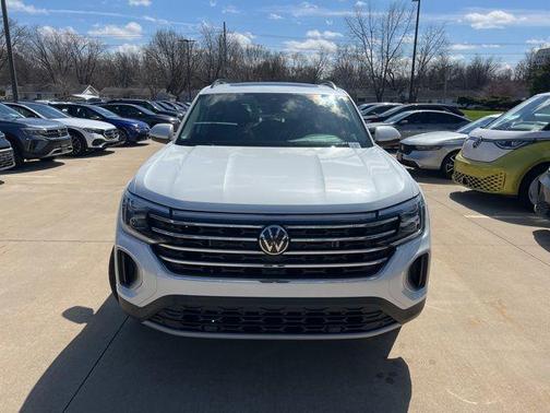 2026 Volkswagen Atlas 2.0T SE w/Technology 4MOTION