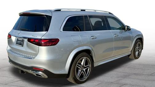 2025 Mercedes-Benz GLS 450 4MATIC