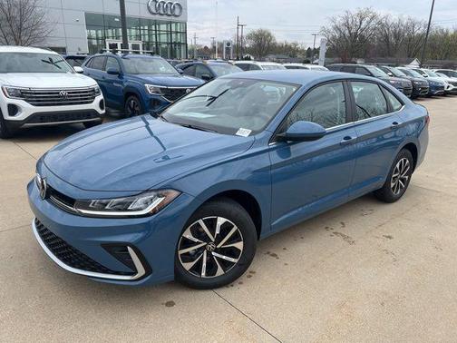 2026 Volkswagen Jetta 1.4T S