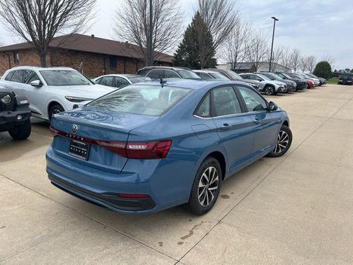 2026 Volkswagen Jetta 1.4T S