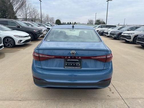 2026 Volkswagen Jetta 1.4T S