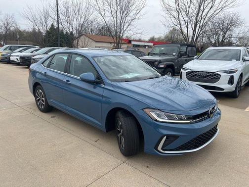 2026 Volkswagen Jetta 1.4T S