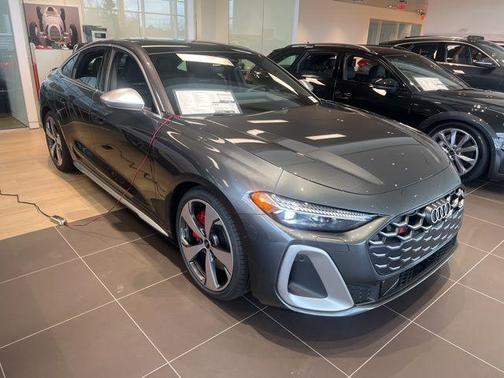 2025 Audi S5 3.0T Premium Plus