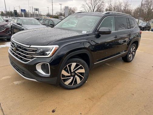 2026 Volkswagen Atlas 2.0T SEL