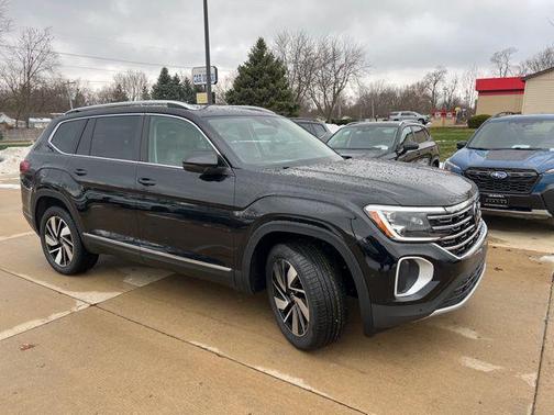 2026 Volkswagen Atlas 2.0T SEL