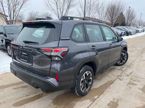 2026 Subaru Forester Base