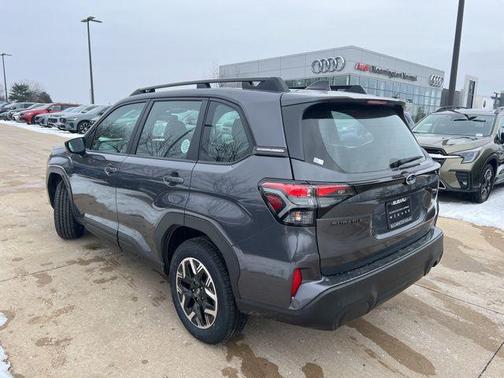 2026 Subaru Forester Base