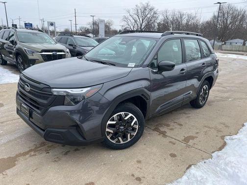 2026 Subaru Forester Base