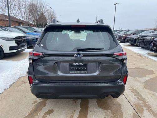 2026 Subaru Forester Base