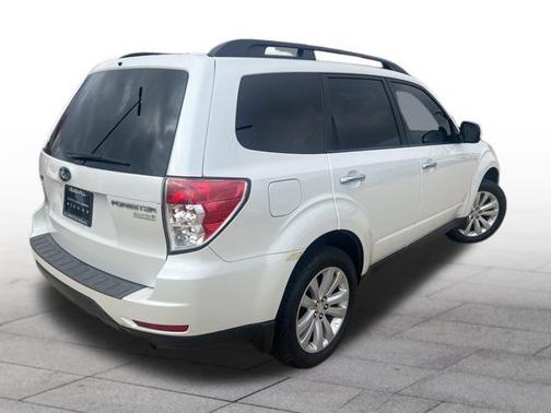 2011 Subaru Forester 2.5 X Premium