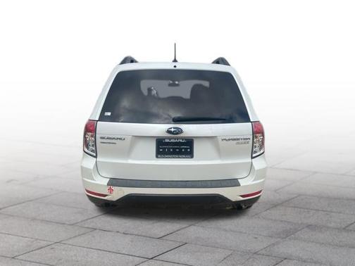 2011 Subaru Forester 2.5 X Premium