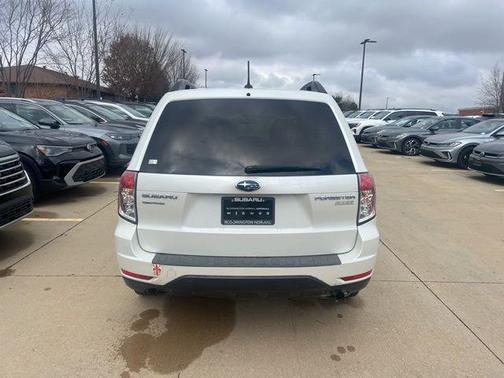 2011 Subaru Forester 2.5 X Premium
