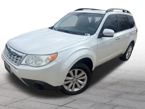 2011 Subaru Forester 2.5 X Premium