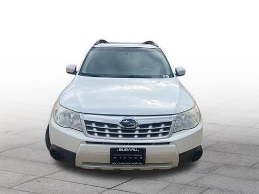 2011 Subaru Forester 2.5 X Premium