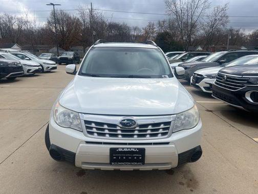 2011 Subaru Forester 2.5 X Premium