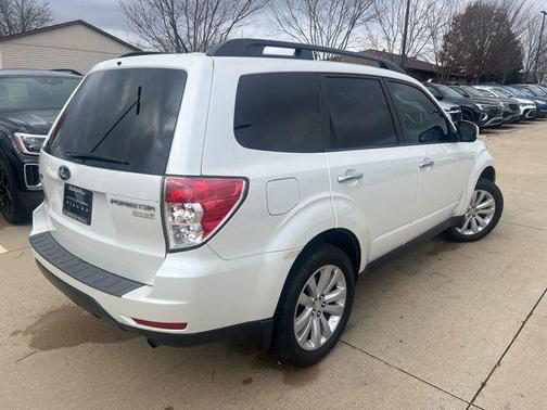 2011 Subaru Forester 2.5 X Premium