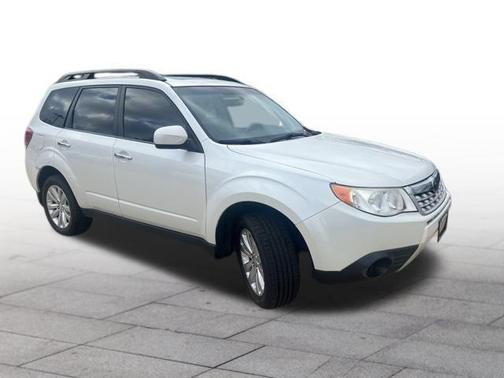2011 Subaru Forester 2.5 X Premium
