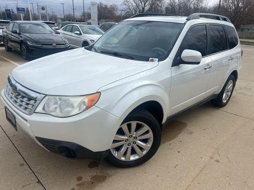 2011 Subaru Forester 2.5 X Premium