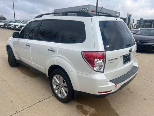 2011 Subaru Forester 2.5 X Premium