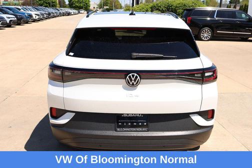 2025 Volkswagen ID.4 Pro S