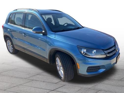 2017 Volkswagen Tiguan Limited 2.0T