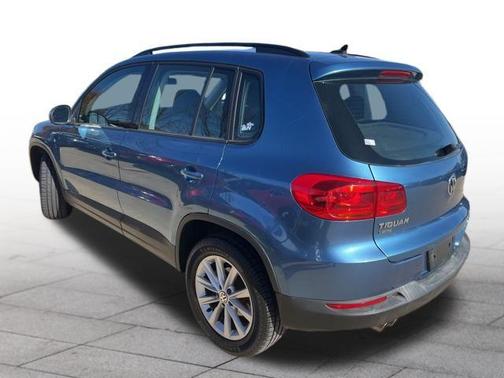 2017 Volkswagen Tiguan Limited 2.0T