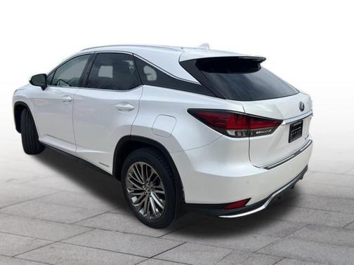 2022 Lexus RX 450h Base